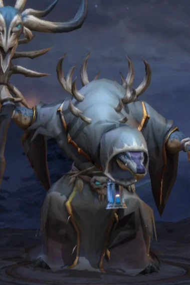 Scalekin Shaman